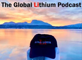 The Global Lithium Podcast