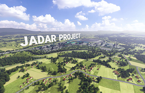 Jadar lithium project overview