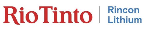 Rio Tinto Rincon Lithium logo
