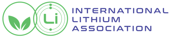 International Lithium Association (​ILiA) logo